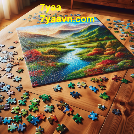 Descubra o Mundo dos Quebra-Cabeças no 7yaa